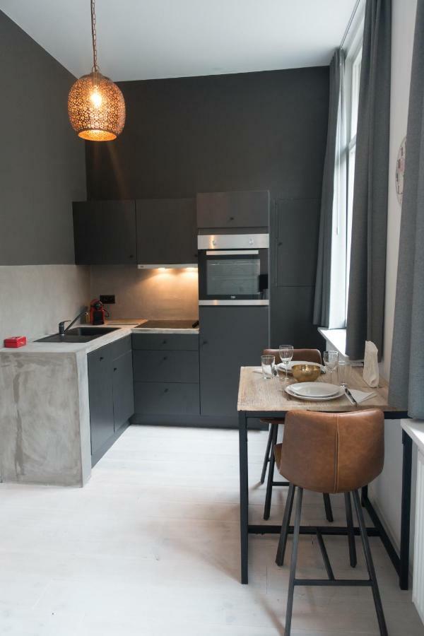 Apartment Nest And Duplex City Center