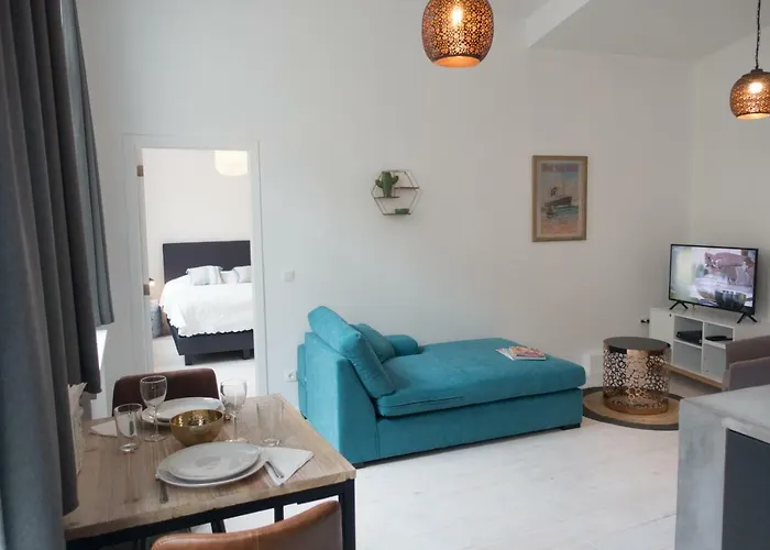 Nest Apartment And Duplex City Center