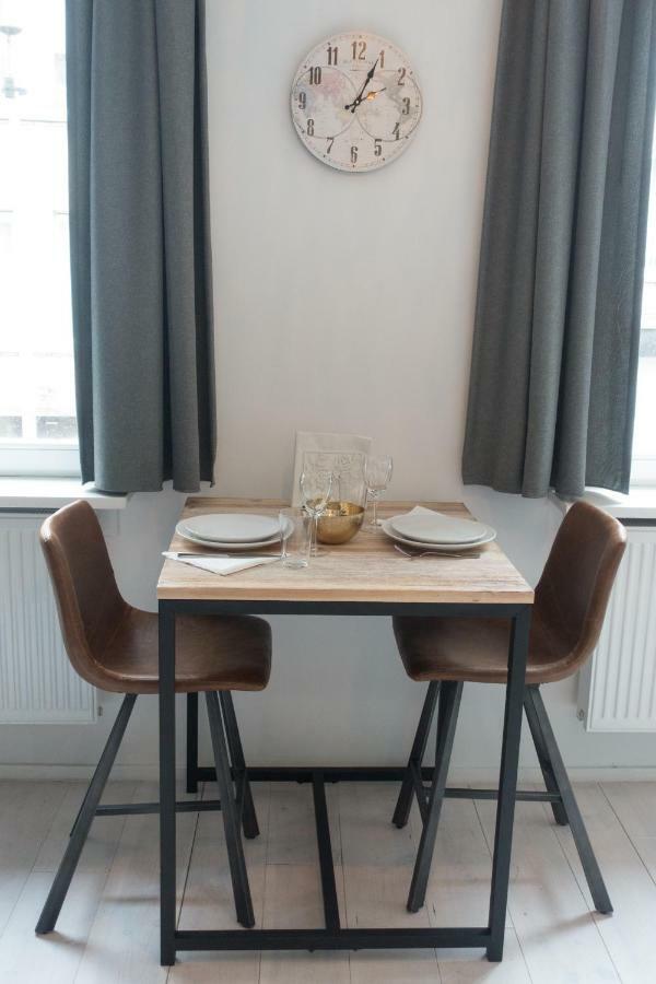 Appartement Nest And Duplex City Center *