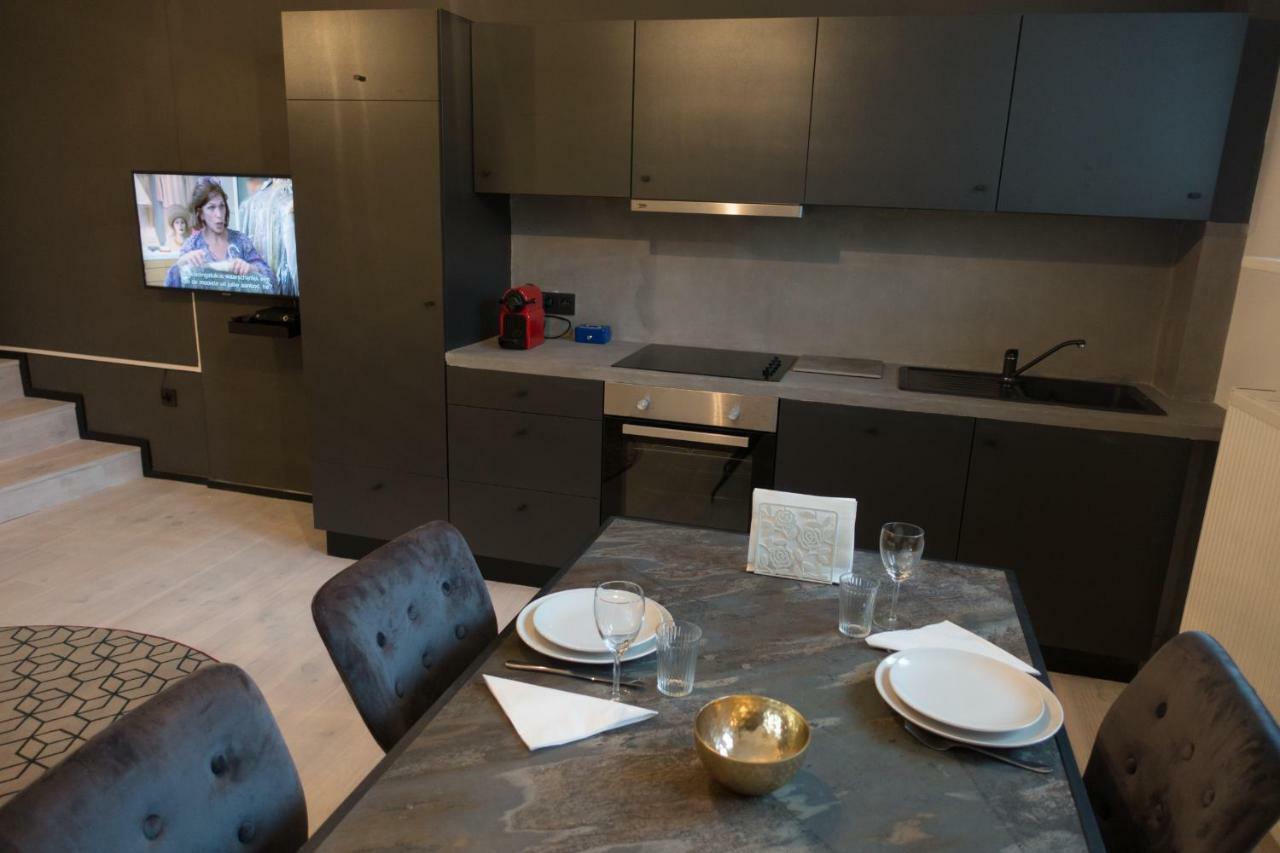 Nest And Duplex City Center Appartement Antwerpen