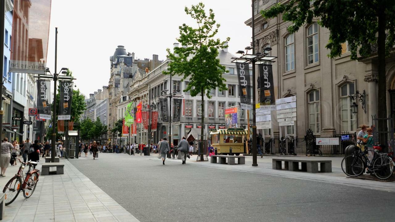 Nest And Duplex City Center Antwerpen